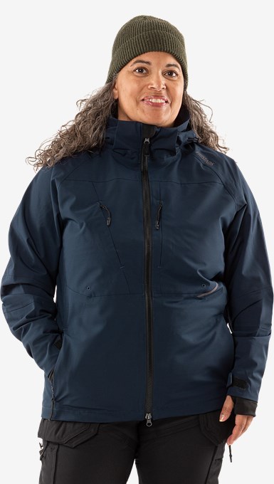 Giacca shell stretch donna 4981 GLS 5 Fristads