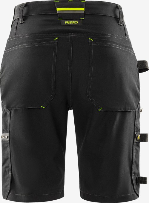 Flex Rzemieślnicze szorty ze strzeczem 2803 GHST   4 Fristads