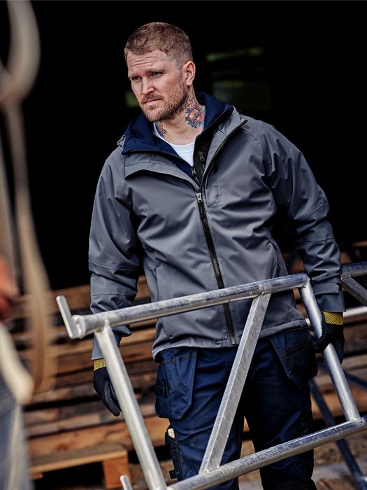 Stretch shell jacket 4882 GLPS Fristads Medium