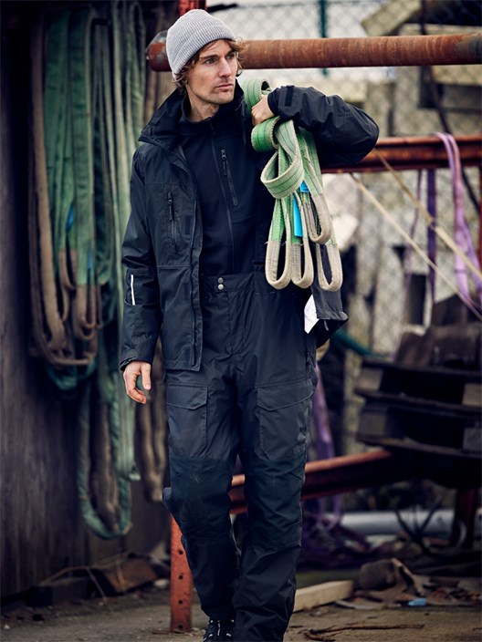 Airtech® shell trousers 2151 GTT 4 Fristads