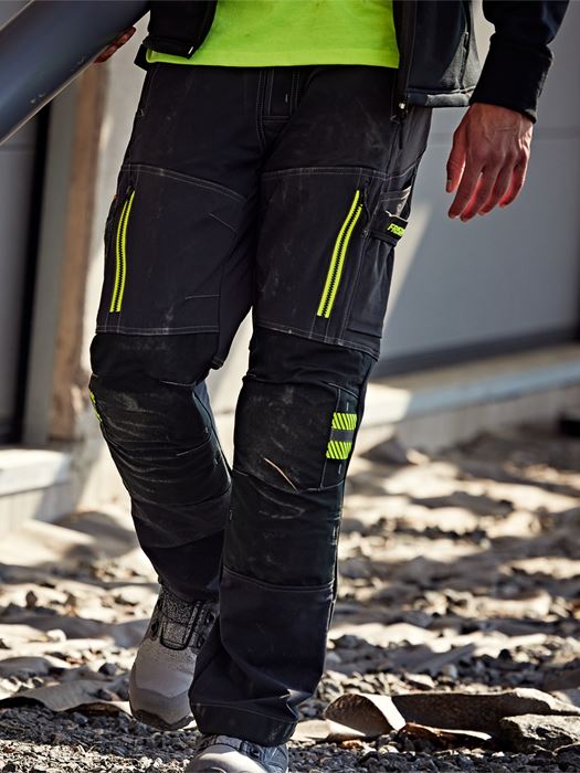 Strečové kalhoty 2578 STP Fristads Medium