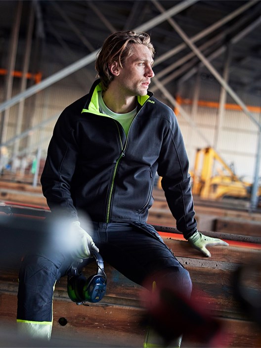 Bluza 7552 GSM 3 Fristads