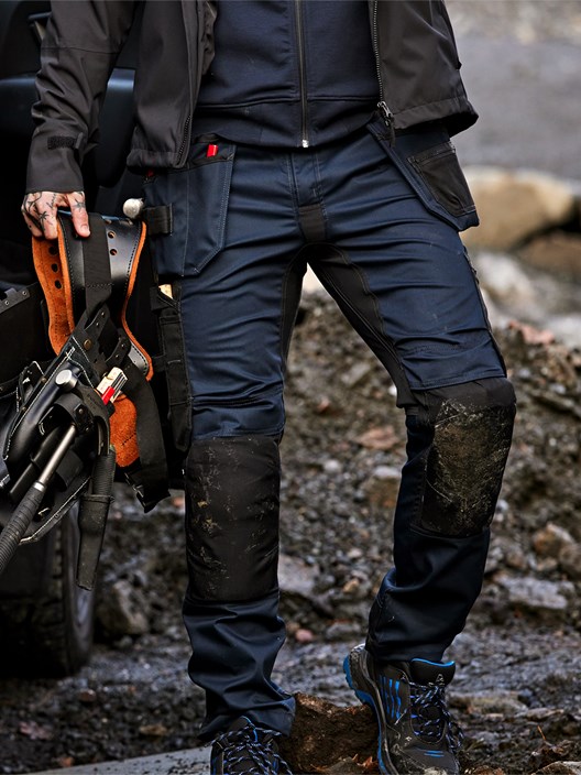 Green craftsman sztreccs nadrág 2900 GWM 3 Fristads