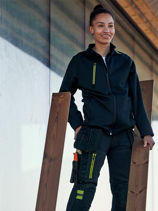 Craftsman sztreccs nadrág női 2569 GSTP 6 Fristads