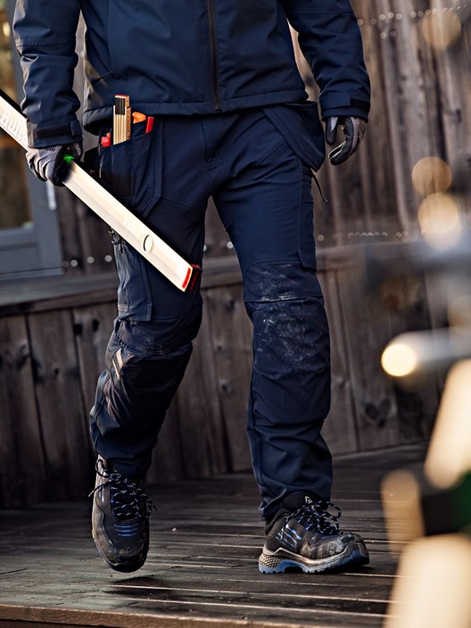 Werkbroek stretch 2596 GLWS 2 Fristads