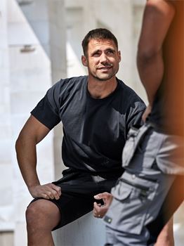 Green T-shirt 7988 GOT Fristads Medium