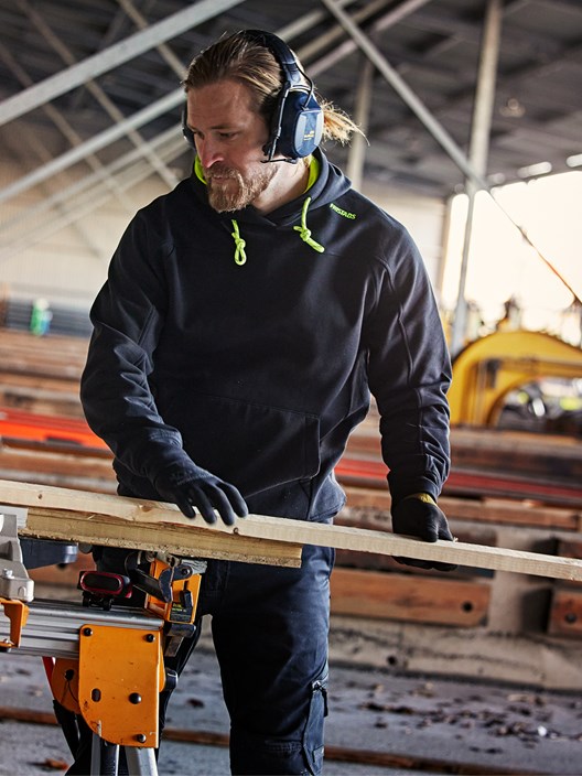 Bluza z kapturem 7551 GSM 4 Fristads