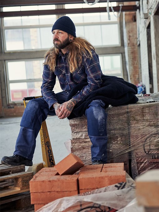 Craftsman trousers 255K FAS 5 Fristads