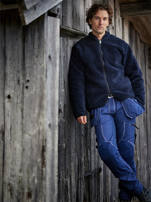 Craftsman stretch trousers 2604 FASG  6 Fristads