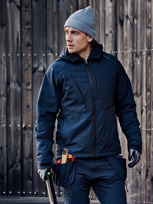 Rozciągliwa kurtka zimowa 4883 GLS 3 Fristads