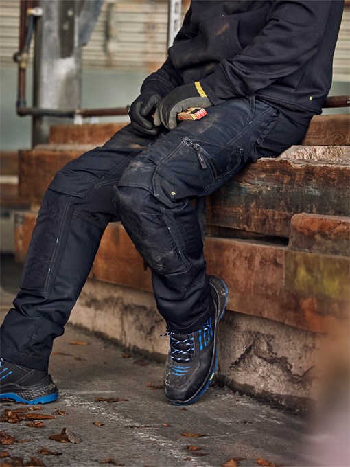 Stretch broek 2905 GWM 7 Fristads