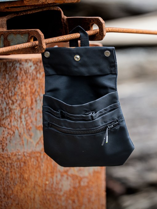 Flex all-round pocket with zip 9805 CRKN 4 Fristads