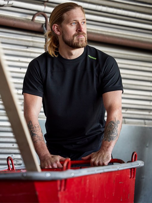 Functional T-shirt 7554 GPIN 9 Fristads