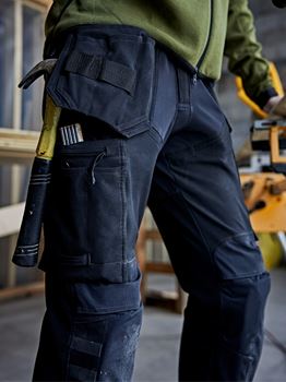 Craftsman stretch trousers 2596 GLWS Fristads Medium