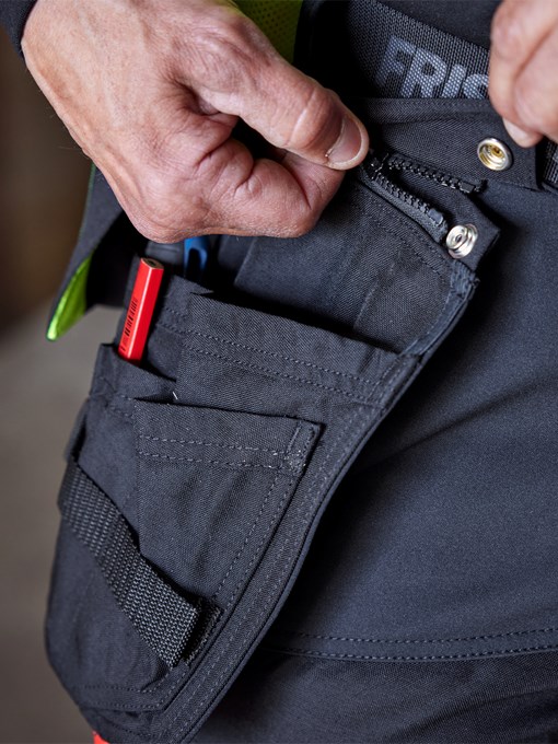 Handwerker Stretchhose 2830 GSTT 10 Fristads