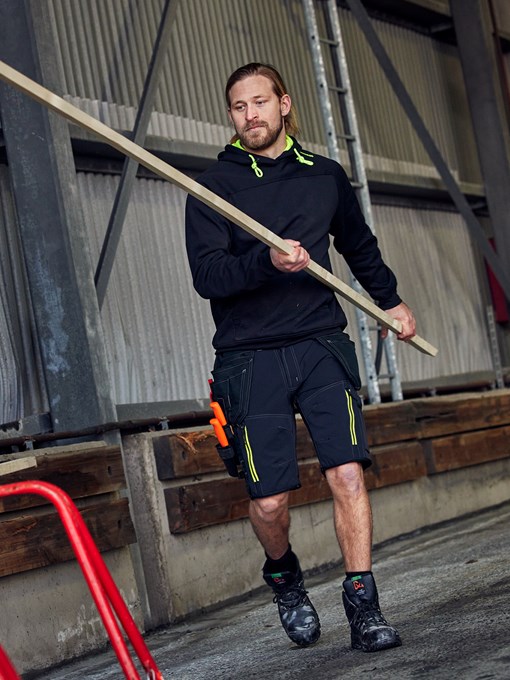 Řemeslnické strečové kraťasy 2567 STP  7 Fristads