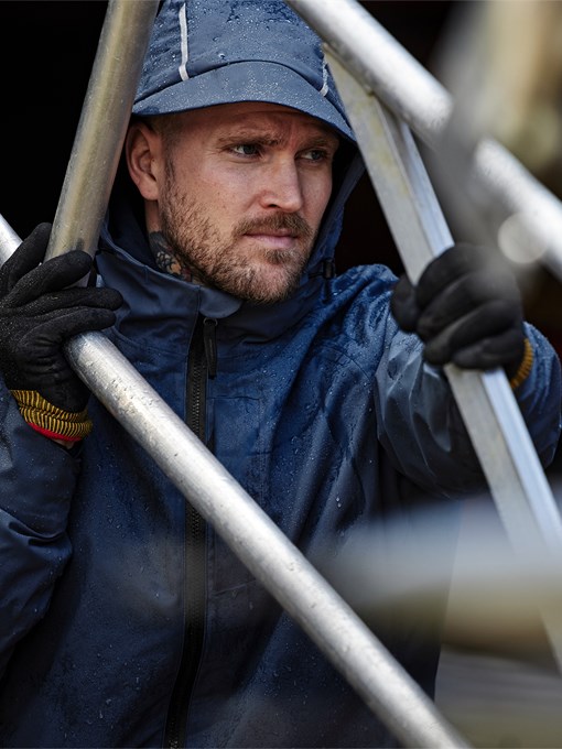 Stretch shelljack 4882 GLPS 8 Fristads