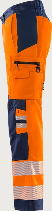 Spodnie elastyczne klasy 2 2712 PLU 3 Fristads