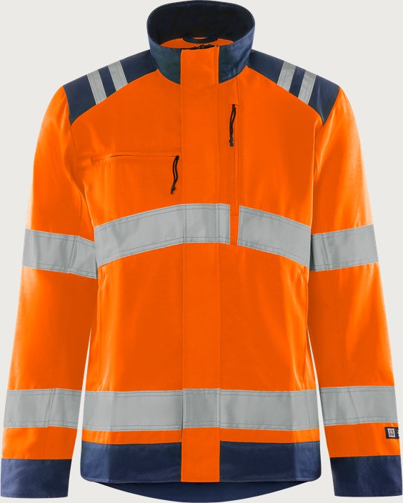 Kurtka damska klasy 3 Green 4068 GPLU 2 Fristads