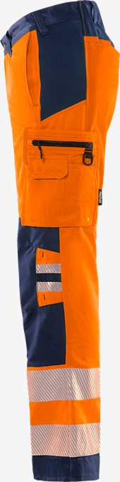 High vis sztreccs nadrág class 2 2712 PLU 3 Fristads