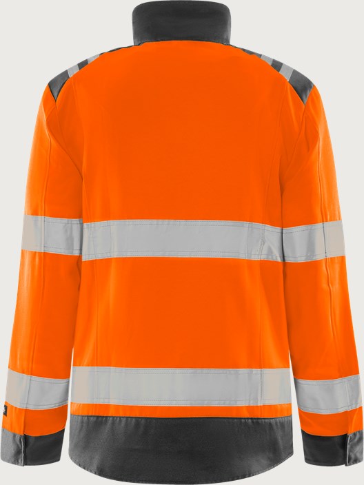 Kurtka damska klasy 3 Green 4068 GPLU 2 Fristads