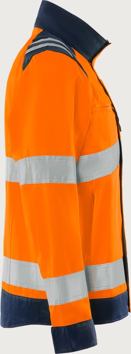 Kurtka damska klasy 3 Green 4068 GPLU 5 Fristads