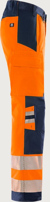 Spodnie elastyczne klasy 2 2712 PLU 4 Fristads