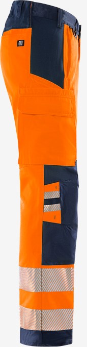 High vis sztreccs nadrág class 2 2712 PLU 4 Fristads