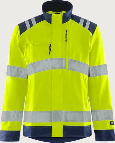 Giacca Green donna High Vis. CL.3 4068 GPLU Fristads Medium