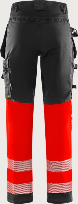 Elastyczne spodnie rzemieślnicze klasy 1 2706 PLU 2 Fristads