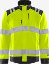 High vis Green jacket class 3 4067 GPLU