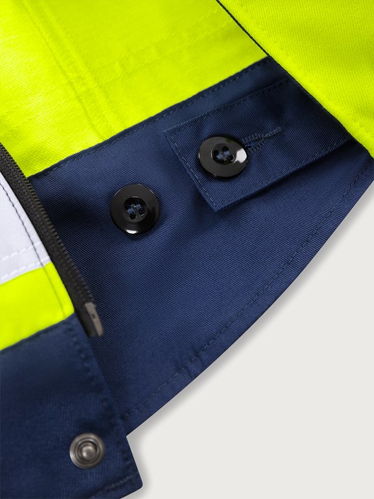 Kurtka damska klasy 3 Green 4068 GPLU 6 Fristads