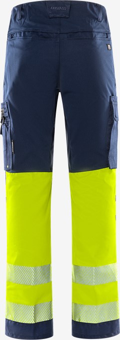 High Vis Stretch-Hose Kl. 1 2705 PLU 2 Fristads