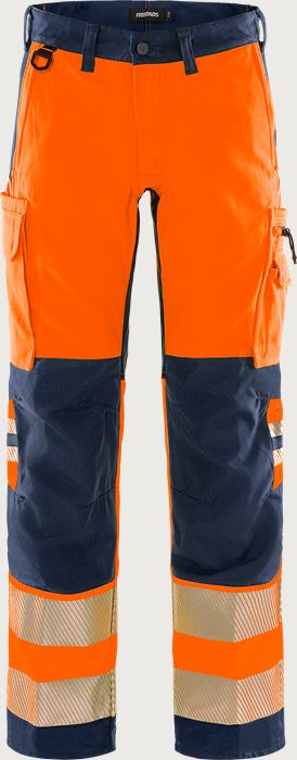 Výstražné strečové kalhoty třída 2 2712 PLU Fristads Medium