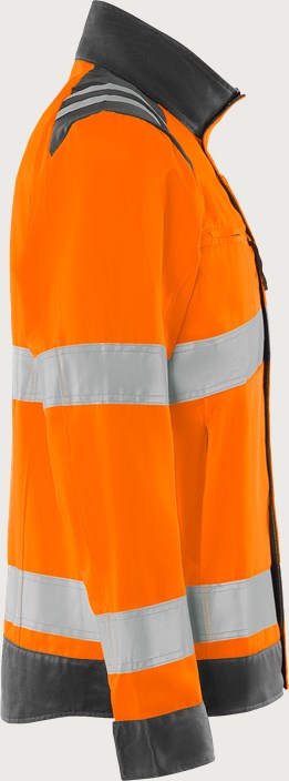 Kurtka damska klasy 3 Green 4068 GPLU 4 Fristads