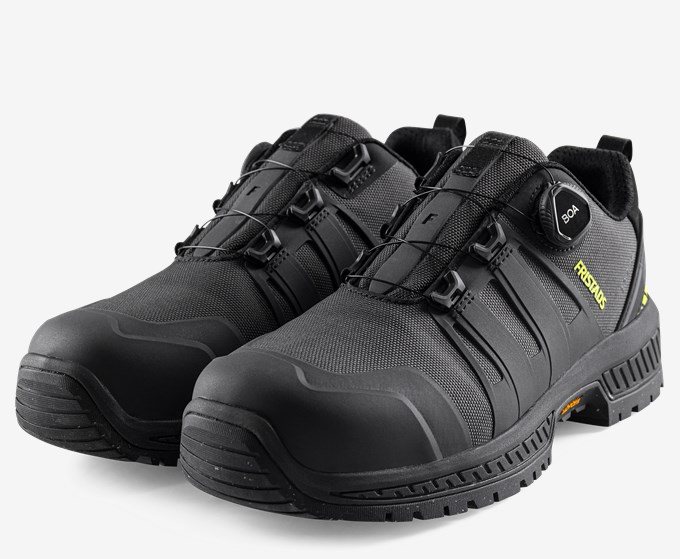 Fristads ComfortStep Turvakenkä vedenpitävä S7S Matala 5 Fristads