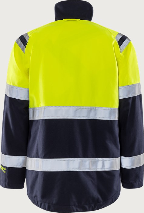 Flamestat high vis jakke kl.2 4176 ATHS 2 Fristads