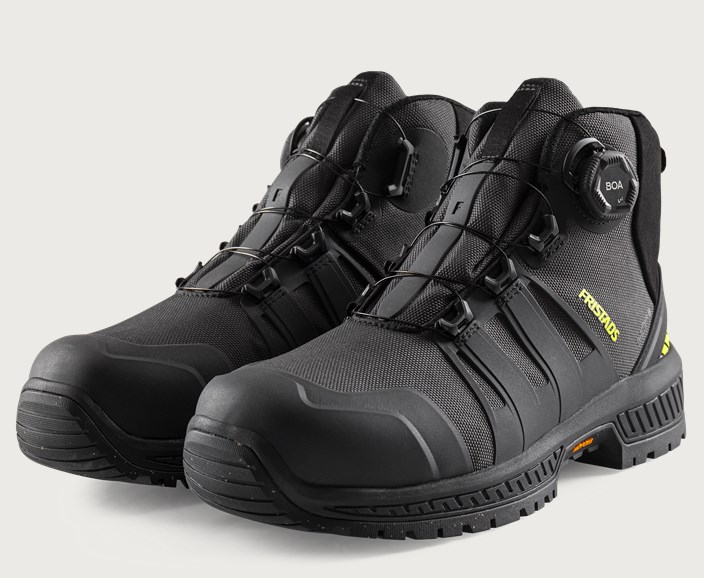 Fristads ComfortStep Sicherheitsschuh S7S Mid wasserdicht 5 Fristads