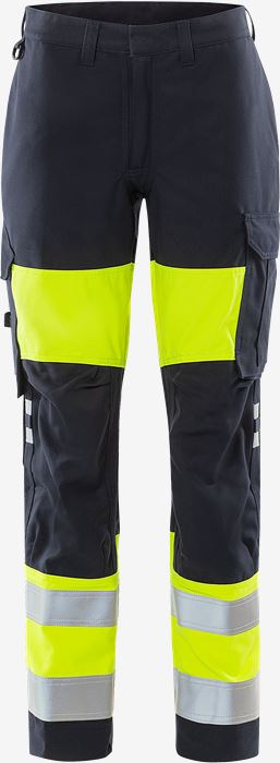 Flamestat high vis housut naisten lk 1 2776 ATHS Fristads Medium