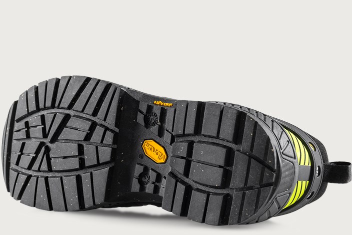 Fristads ComfortStep Turvakenkä vedenpitävä S7S Matala 3 Fristads