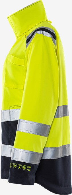 Flamestat high vis takki naisten lk 3 4275 ATHS 3 Fristads