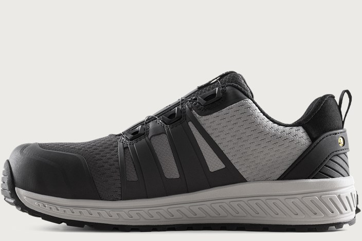 Fristads ComfortStep Turvakenkä S1PS Matala 4 Fristads