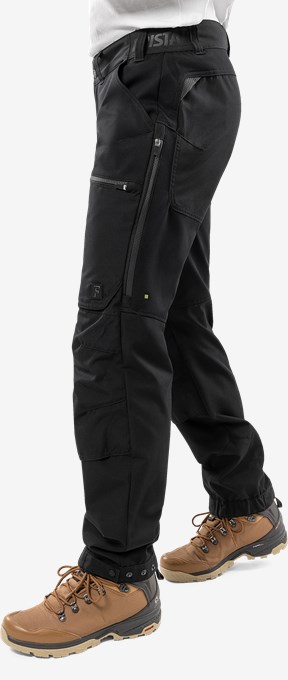 Carbon outdoor semistretch trousers  4 Fristads Outdoor