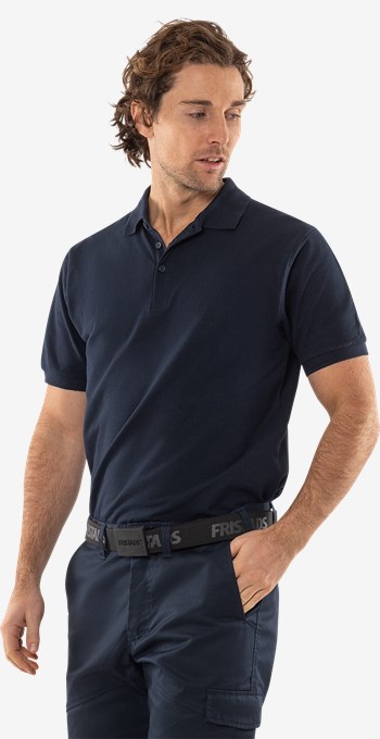 Acode Poloshirt 1724 PIQ 5 Fristads