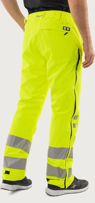 High vis Green stretch kuorihousut lk 2 2680 GLPS 1 Fristads