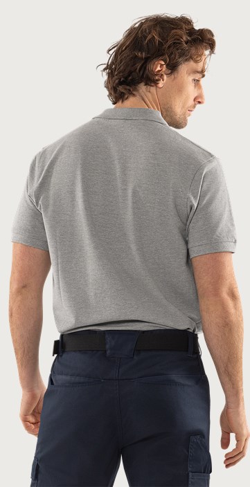 Ciężka koszulka polo Acode 1724 PIQ 2 Fristads