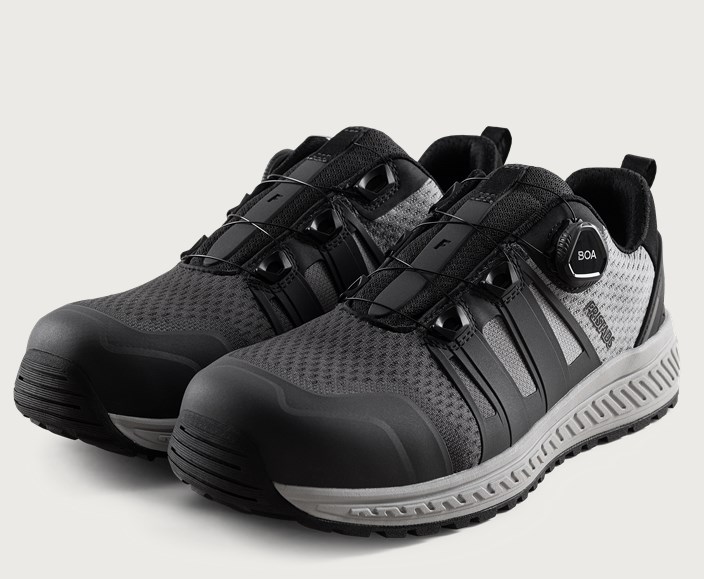 Fristads ComfortStep Turvakenkä S1PS Matala 5 Fristads