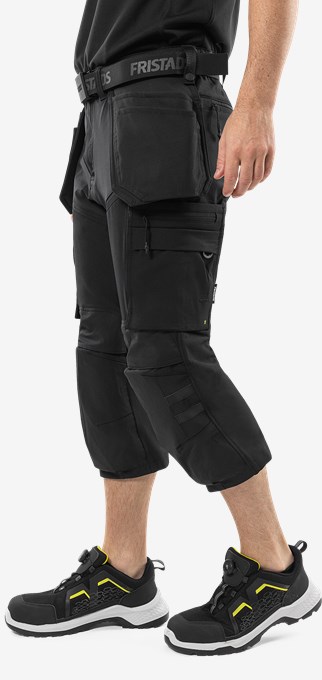 Rakentajan stretch piraattihousut 2600 GLWS 6 Fristads