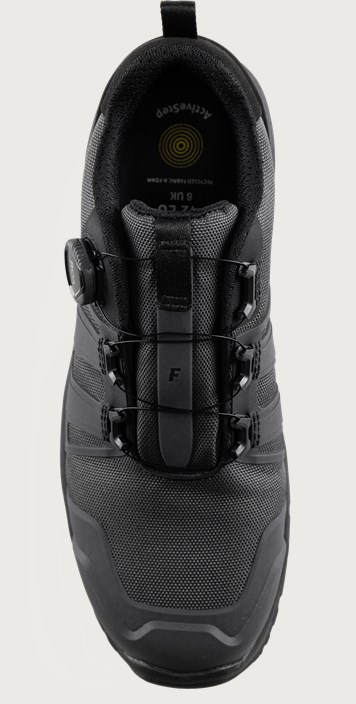 Fristads ComfortStep Sicherheitsschuh S3S Low 2 Fristads