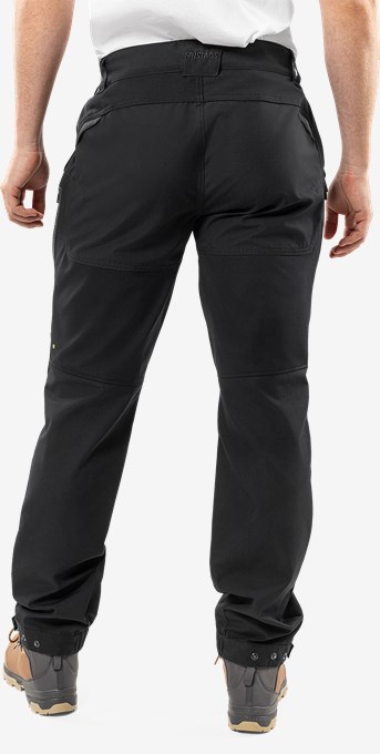 Carbon outdoor semistretch trousers  5 Fristads Outdoor